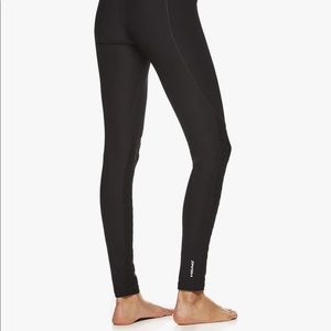NWT Head 7/8 high rise leggings